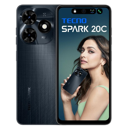 Tecno Spark 20c 4gb+256gb